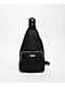 A.LAB Amaya Black & Pink Sling Bag - Thumbnail image 1 of 7
