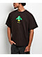 A.LAB Amog Jerry Brown T-Shirt - Thumbnail image 1 of 2