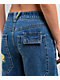 A.LAB Analog Blue Rave Jeans - Thumbnail image 6 of 9