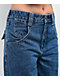 A.LAB Analog Blue Rave Jeans - Thumbnail image 7 of 9
