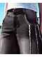 A.LAB Analog Raw Black Wash Jeans - Thumbnail image 8 of 8
