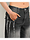 A.LAB Analog Raw Black Wash Jeans - Thumbnail image 3 of 7