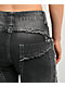 A.LAB Analog Raw Black Wash Jeans - Thumbnail image 4 of 7