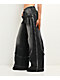 A.LAB Analog Raw Black Wash Jeans - Thumbnail image 5 of 7