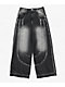 A.LAB Analog Raw Black Wash Jeans - Thumbnail image 6 of 7
