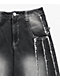 A.LAB Analog Raw Black Wash Jeans - Thumbnail image 7 of 7