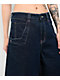 A.LAB Analog Star Turntable Denim Shorts - Thumbnail image 7 of 7
