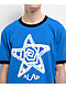A.LAB Astro Blue T-Shirt - Thumbnail image 2 of 3