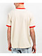 A.LAB Astro Cream Ringer T-Shirt - Thumbnail image 2 of 4