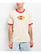 A.LAB Astro Cream Ringer T-Shirt - Thumbnail image 1 of 4