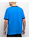 A.LAB Astro Ringer Blue T-Shirt - Thumbnail image 2 of 3