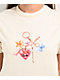 A.LAB BFF Cream T-Shirt - Thumbnail image 2 of 4