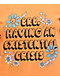 A.LAB BRB Crisis Orange T-Shirt - Thumbnail image 2 of 2