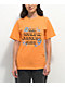 A.LAB BRB Crisis Orange T-Shirt - Thumbnail image 1 of 2