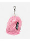 A.LAB Baby Monster Shag Zip Pouch Bag Charm - Thumbnail image 3 of 5