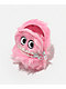 A.LAB Baby Monster Shag Zip Pouch Bag Charm - Thumbnail image 5 of 5