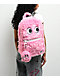 A.LAB Baby Monster Shag Zip Pouch Bag Charm - Thumbnail image 2 of 5