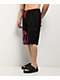 A.LAB Bass Black Cargo Board Shorts - Thumbnail image 2 of 6