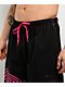 A.LAB Bass Black Cargo Board Shorts - Thumbnail image 5 of 6