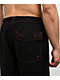A.LAB Bass Black Cargo Board Shorts - Thumbnail image 6 of 6
