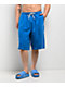 A.LAB Bass Jellyfish Blue Board Shorts - Thumbnail image 1 of 6