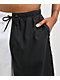 A.LAB Bass Star Piped White & Black Board Shorts - Thumbnail image 3 of 6