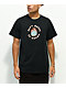 A.LAB Be Worry Black T-Shirt - Thumbnail image 1 of 2