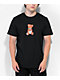 A.LAB Bear Don't Care Black T-Shirt - Thumbnail image 1 of 2