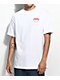 A.LAB Best Ramen! White T-Shirt - Thumbnail image 2 of 4