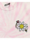 A.LAB Better Days Pink & White Tie Dye T-Shirt - Thumbnail image 3 of 4