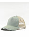 A.LAB Blake Denim Trucker Hat - Thumbnail image 1 of 3