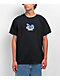 A.LAB Bonkers Bunny Black T-Shirt - Thumbnail image 1 of 2