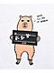 A.LAB Booked White T-Shirt - Thumbnail image 3 of 3