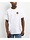 A.LAB Booked White T-Shirt - Thumbnail image 2 of 3