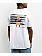 A.LAB Booked White T-Shirt - Thumbnail image 1 of 3