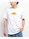 A.LAB Boxing Jerry White T-Shirt - Thumbnail image 2 of 3