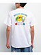 A.LAB Boxing Jerry White T-Shirt - Thumbnail image 1 of 3