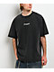 A.LAB Brainrot Chopped Black Wash T-Shirt - Thumbnail image 1 of 3
