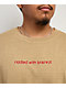 A.LAB Brainrot Natural T-Shirt - Thumbnail image 2 of 2