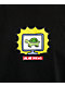 A.LAB Breaking News Black T-Shirt - Thumbnail image 3 of 3