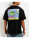 A.LAB Breaking News Black T-Shirt - Thumbnail image 1 of 3