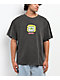 A.LAB Breaking News Vintage Grey T-Shirt - Thumbnail image 2 of 3