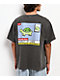 A.LAB Breaking News Vintage Grey T-Shirt - Thumbnail image 1 of 3