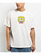 A.LAB Breaking News White T-Shirt - Thumbnail image 2 of 3
