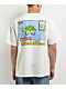 A.LAB Breaking News White T-Shirt - Thumbnail image 1 of 3
