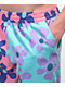 A.LAB Bum Split Pink & Blue Board Shorts - Thumbnail image 4 of 7
