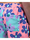A.LAB Bum Split Pink & Blue Board Shorts - Thumbnail image 5 of 7