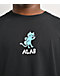 A.LAB Butt Cat Black T-Shirt - Thumbnail image 2 of 2