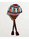 A.LAB Capybara Brown Flap Beanie - Thumbnail image 2 of 2
