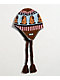 A.LAB Capybara Brown Flap Beanie - Thumbnail image 1 of 2